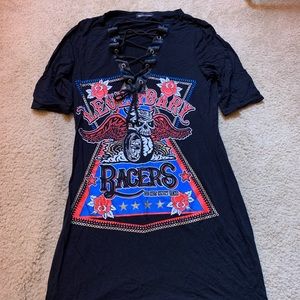 💕T-shirt dress from Pretty Little Thing💕